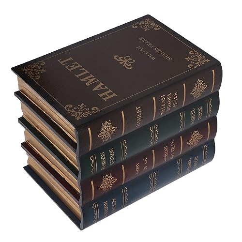 CHICIRIS Aufbewahrungsbox von Berget Berget in Gold, Bedeckt mit Einem Strukturierten Stil für das Büro, Schreibtischdekorationen in Dichteplatte [7,9 X 6,2 X 5,5 Zoll] (Groß) von CHICIRIS