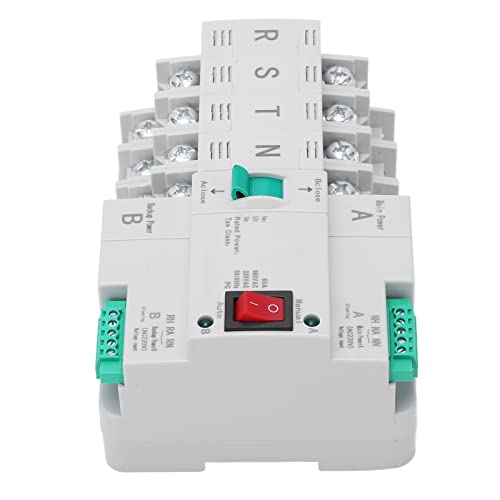 CHICIRIS Automatischer Transferschalter (63A) von CHICIRIS