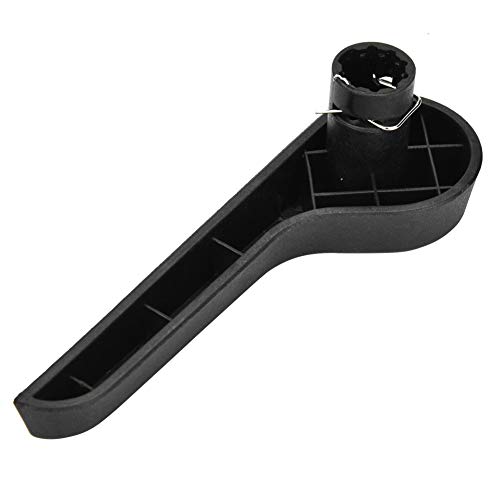 CHICIRIS Autositz-Liegerhebel Linker Vordersitzliegergriff für 2007-2013 mit Schwarzem ABS-Plastikersatz CHICIRIS Autositz-Liegerhebel Linker Vordersitzliegergriff für 2007-2013 mit Schwarzem ABS-Plastikersatz von CHICIRIS