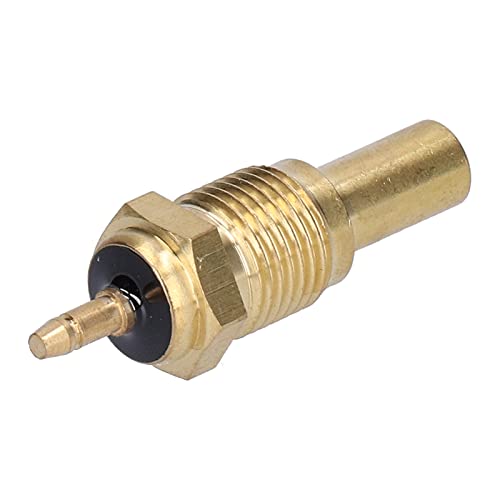 CHICIRIS Baggerwassertemperatursensor Haltbarer Stahl OEM 08620-00000 für PC400 -Zubehör von CHICIRIS