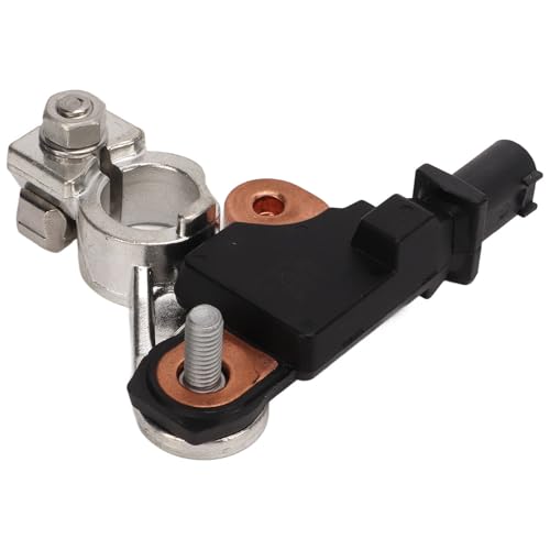 CHICIRIS Batteriestromsensor-Batterie-Klemme Sensorbaugruppe 38920 TR0 A02 mit ABS-Metallkonstruktionsersatz für CR V 2.4L 2012-2015 CHICIRIS Batteriestromsensor-Batterie-Klemme Sensorbaugruppe 38920 TR0 A02 mit ABS-Metallkonstruktionsersatz für CR V 2.4L 2012-2015 von CHICIRIS