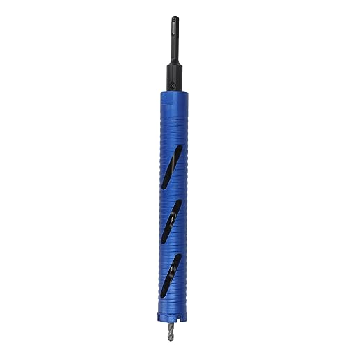 CHICIRIS Betonbohrmaschine Bit High Performance Coring Bit Zum Bohren von Beton- und Marmorbohrer 5/8-11 Faden für Industriemaschinenzubehör von CHICIRIS