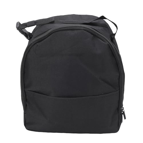 CHICIRIS Campingbeutel, Camping -Lüfterbeutel Wassersicher 600D Nylon Outdoor -Lüfter Tragbares Schutzhülle mit Einstellbarem Abnehmbarem Griff für Reisezelt von CHICIRIS