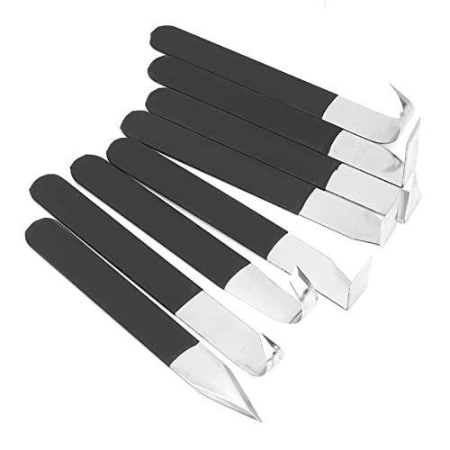 CHICIRIS Clay Sculpting Shaper Set Premium Edelstahl -Werkzeugkit für Lehmartmodellierungsbildhauer von CHICIRIS