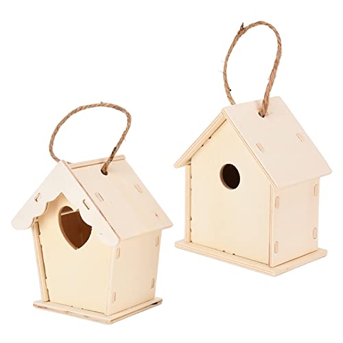 CHICIRIS DIY -Holz Bird Craft Kit von CHICIRIS