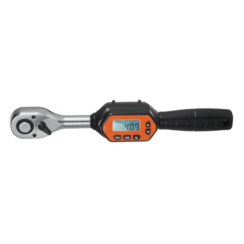 CHICIRIS Digital Mini Drehmomentschlüssel Hochleistung Handheld Tragbarer Elektrischer Schraubenschlüssel für die Automobilindustrie mit LCD -Display -Schallalarm für Genauigkeit, 3 Messmodi für CHICIRIS Digital Mini Drehmomentschlüssel Hochleistung Handheld Tragbarer Elektrischer Schraubenschlüssel für die Automobilindustrie mit LCD -Display -Schallalarm für Genauigkeit, 3 Messmodi für von CHICIRIS