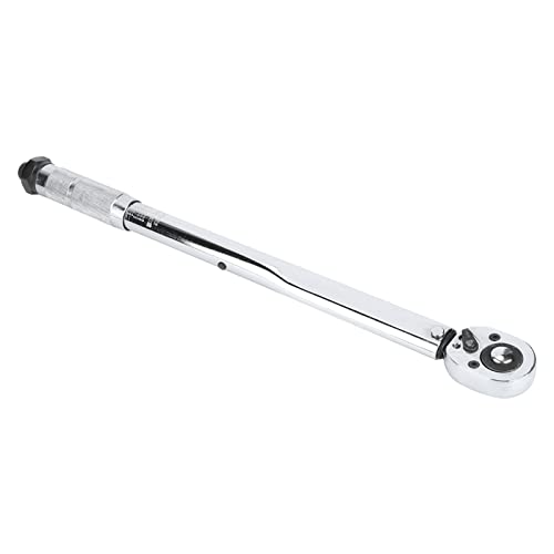 CHICIRIS Drehmomentschlüssel 1/2-Zoll-Antriebs Drehmoment Klick Klicken Sie auf Einstellbare 28-210 Nm Bidirektional mit Legierungsstahlhülsen für Autokolbenwerkzeuge Automobile Mechanische (Kein CHICIRIS Drehmomentschlüssel 1/2-Zoll-Antriebs Drehmoment Klick Klicken Sie auf Einstellbare 28-210 Nm Bidirektional mit Legierungsstahlhülsen für Autokolbenwerkzeuge Automobile Mechanische (Kein von CHICIRIS