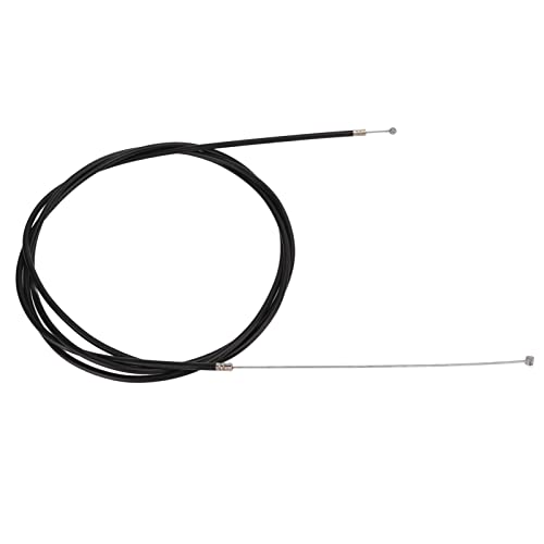 CHICIRIS Drosselklappenbeschleunigerkabel -Drosselklappensteuerlinie 100 Zoll für Go Karts Mini Bikes ATV mit PVC -Material Anpasst Modelle 19410601 19410608 19410611 CHICIRIS Drosselklappenbeschleunigerkabel -Drosselklappensteuerlinie 100 Zoll für Go Karts Mini Bikes ATV mit PVC -Material Anpasst Modelle 19410601 19410608 19410611 von CHICIRIS