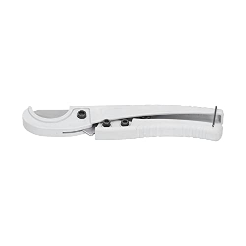 CHICIRIS Ein Handröhrchen -Kunststoff -Rohr Schneidwerkzeug für Leitschläuche Effizienter Handwerker 32 Mm Abs Edelstahl CHICIRIS Ein Handröhrchen -Kunststoff -Rohr Schneidwerkzeug für Leitschläuche Effizienter Handwerker 32 Mm Abs Edelstahl von CHICIRIS