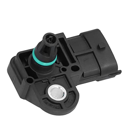 CHICIRIS Einlassdrucksensor Haltbarer Absolutdrucksensor mit Hohem Verteiler für Trax, Kunststoffmaterial von CHICIRIS