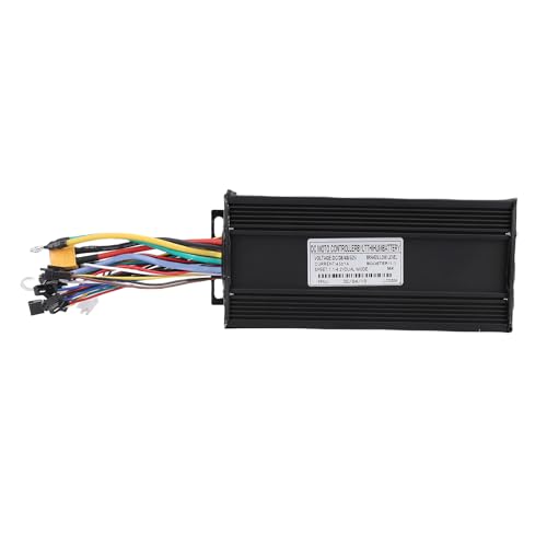CHICIRIS Electric Scooter Controller LCD Display Kit, 3 Modus Bürstenloser Controller -Kit für Hall Hall Weniger Motoren von CHICIRIS