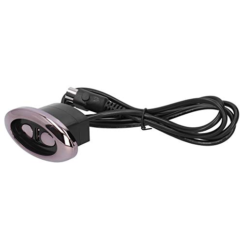 CHICIRIS Elektrischer Leckerbontroller Sofa Controller Elektrische Liegefeste 2 5 Pin Handschalter Controller Stuhl Fernbedienung für Hubstuhl Elektrische Sofa von CHICIRIS