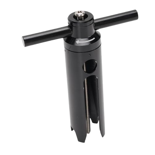 CHICIRIS Entfernungsinstrument der Duschpatronenentfernung mit Verbessertem Griff Design und Robuster Aluminiumlegierung für Moen 1222 1225 1220 Patronen 104421U CHICIRIS Entfernungsinstrument der Duschpatronenentfernung mit Verbessertem Griff Design und Robuster Aluminiumlegierung für Moen 1222 1225 1220 Patronen 104421U von CHICIRIS