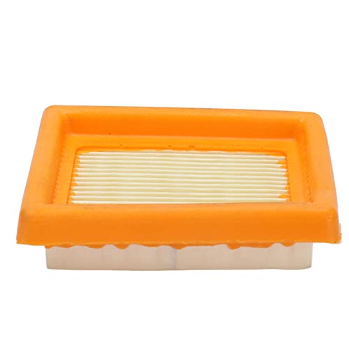 CHICIRIS FS120 FS200 FS220 FS250 FS300 FS350 FS400 FS450 FS480 MOWERLUFFILTER Effizienter Polyesterfaserluftluftreiniger für die Wartung von Rasenmähern von CHICIRIS