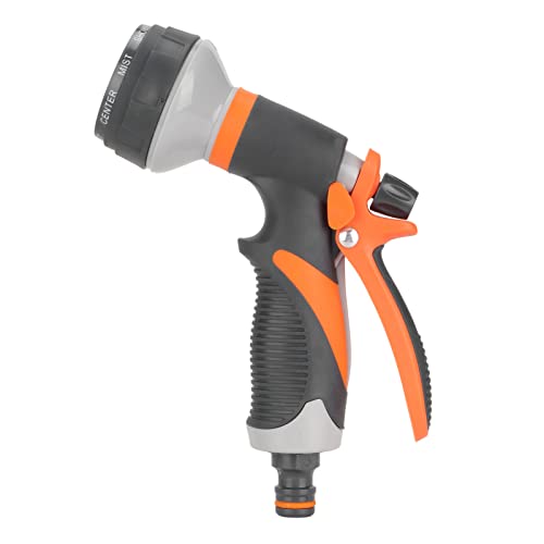 CHICIRIS Gartenbrause - Garten Wasserspritze - Verstellbare Gartenspritze, Sprühgerät für die Autowäsche Im Freien, Gartenbewässerung CHICIRIS Gartenbrause - Garten Wasserspritze - Verstellbare Gartenspritze, Sprühgerät für die Autowäsche Im Freien, Gartenbewässerung von CHICIRIS