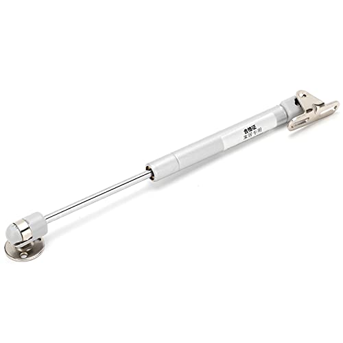 CHICIRIS Gasstrebe Langsamer Öffnung Hydraulischer Stützstange für Kleiderschränke Schränke Toolboxen 90 -mm -Hub Sicher Abdrehen (60N) von CHICIRIS