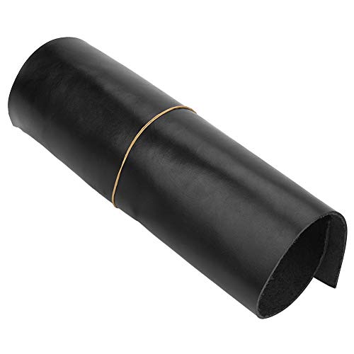 CHICIRIS Gemüse Gebräuntes Werkzeug Lederstück Ledercraft 30x30x0.2 Cm DIY -Handwerk von CHICIRIS