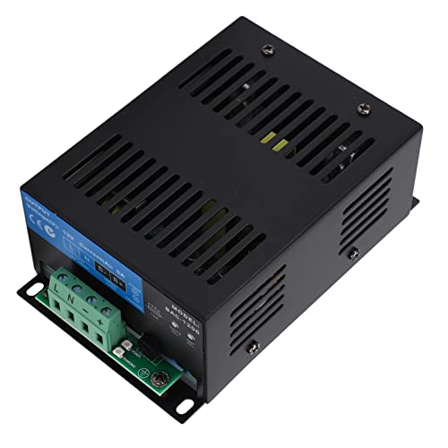 CHICIRIS Generator Batterielesselon Effiziente 2 Stufen Aufladen für Dieselgenerator DC12V Smart AC100-280V von CHICIRIS