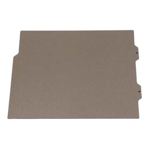 CHICIRIS Glatte Matte Finish Pei Carbonfaserfeder -Stahl -Stahl Bauplatte Leicht zu Reinigen für Lab A1 Mini von CHICIRIS