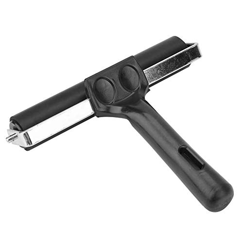 CHICIRIS Gummi -Brayer Roller Art Inkmalmalerei Druckmaking Roller Stamping -Werkzeug 15 Cm Einfach zu Bedienen und Sicher Verteilen Sie Gleichmäßig Tinte oder Ölfarbe auf Glatte Oberfläche, die für von CHICIRIS