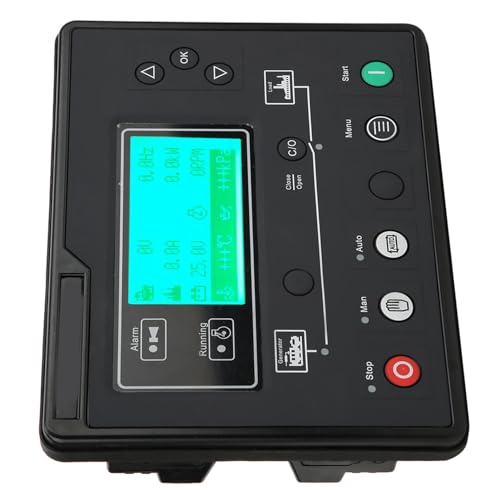 CHICIRIS HQM6110U-Generator-Controller, Automatische Erkennung von Start-Stop, Schutz für Generator-Set-Controller CHICIRIS HQM6110U-Generator-Controller, Automatische Erkennung von Start-Stop, Schutz für Generator-Set-Controller von CHICIRIS
