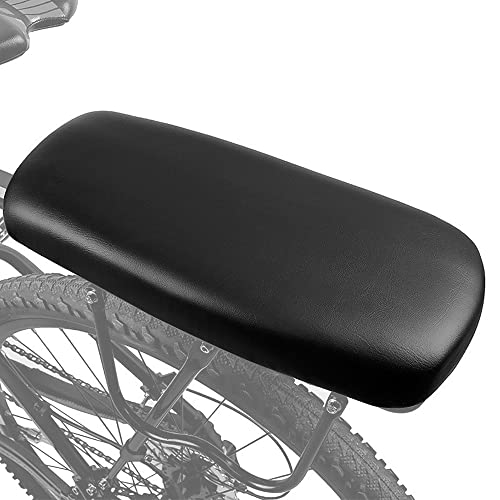 CHICIRIS Heck Bequemes PU -Lederradkissen für Freunde oder Gepäck, Einfache Installation auf den Meisten Fahrrädern, Wasserdicht für Outdoor -Abenteuer CHICIRIS Heck Bequemes PU -Lederradkissen für Freunde oder Gepäck, Einfache Installation auf den Meisten Fahrrädern, Wasserdicht für Outdoor -Abenteuer von CHICIRIS
