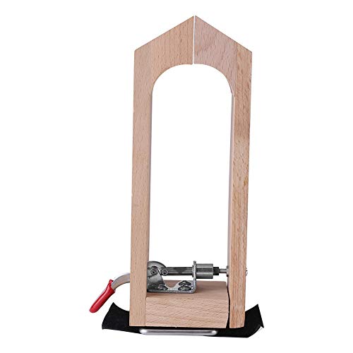 CHICIRIS Hochwertiges Lederwerkzeug mit Haken- und Loop -Design Ideal für Handwerk und Nähen CHICIRIS Hochwertiges Lederwerkzeug mit Haken- und Loop -Design Ideal für Handwerk und Nähen von CHICIRIS