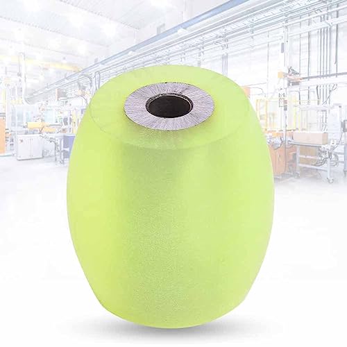 CHICIRIS Hochwertiges Schäbstell -Futterrad -Rad Gummischärfen Steinrad für Skiving Machine Teile Enthusiasten von CHICIRIS