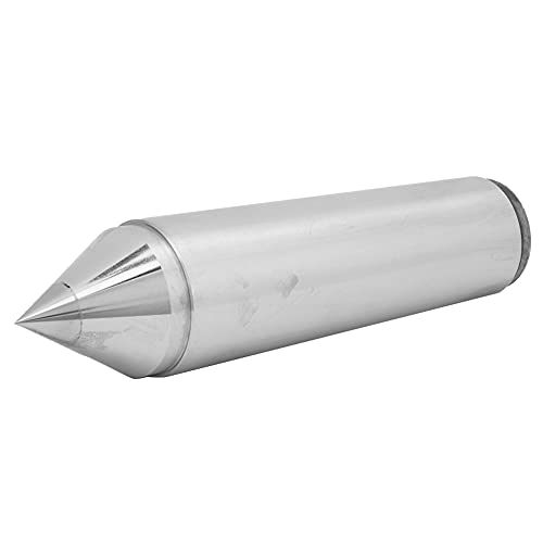 CHICIRIS Hohe Genauigkeit MT5-F118 60 Grad Point Morse Taper Dead Center, Geeignet für Holz- und Metallbearbeitung, Ground 40CR Steel Dead Center CHICIRIS Hohe Genauigkeit MT5-F118 60 Grad Point Morse Taper Dead Center, Geeignet für Holz- und Metallbearbeitung, Ground 40CR Steel Dead Center von CHICIRIS