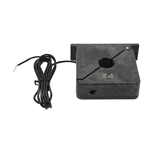 CHICIRIS Hoher Genauigkeitsklemmestromtransformator für Oszilloskope Harmonic Analyzer Multimeter, Nichtmessung, Geeignet für Phasendetektionsanalysatoren, Industrielle Kontrollgeräte und Mehr, von CHICIRIS