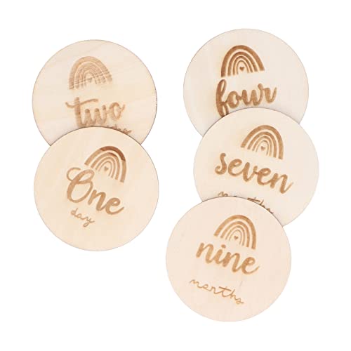 CHICIRIS Holzscheiben für DIY -Kunsthandwerk 14pcs Holzkreise für Künstlerische Kreationen und Handgefertigte Geschenke CHICIRIS Holzscheiben für DIY -Kunsthandwerk 14pcs Holzkreise für Künstlerische Kreationen und Handgefertigte Geschenke von CHICIRIS