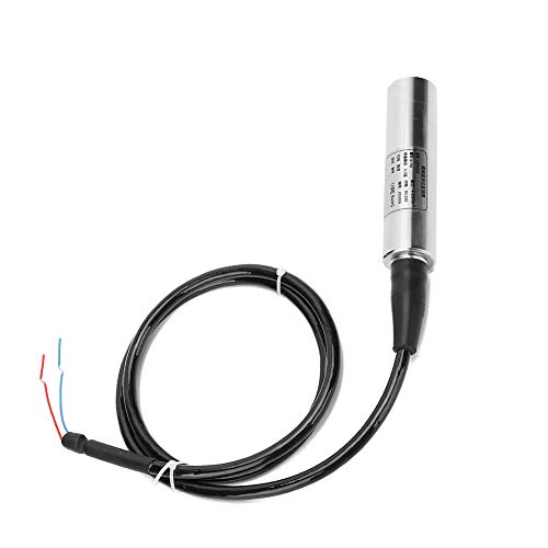 CHICIRIS IP68 Wasserdeter Sender mit Flüssigkeitsspiegel mit Anti-Impact-Design für eine Zuverlässige Überwachung des Wasserstands (1 Meter Leitungsmesserbereich) von CHICIRIS