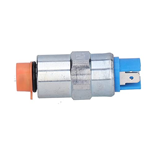 CHICIRIS Katzen/ -Modelle Brennstoffabschlusspalmageln Ventil - Effizienter DC12V Stop Flameout Zubehör von CHICIRIS