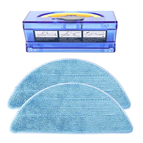 CHICIRIS Kehrmaschine Wassertank Zubehör Fit für V3/V5s/X5/V5s Pro - Intelligenter Haushalts Passend Mop Ersatzkits CHICIRIS Kehrmaschine Wassertank Zubehör Fit für V3/V5s/X5/V5s Pro - Intelligenter Haushalts Passend Mop Ersatzkits von CHICIRIS