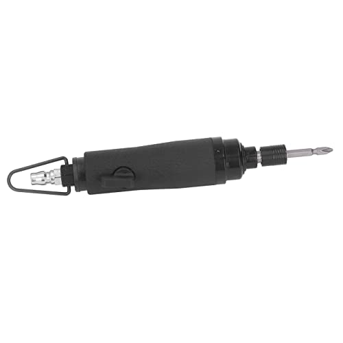 CHICIRIS Kein Geräusch Gerade Griff Reversibler Legierungsstahl Pneumatik für die Elektromechanische Baugruppe, 6 Kg Pro ² Maximaler Luftdruck (US -Stil) von CHICIRIS