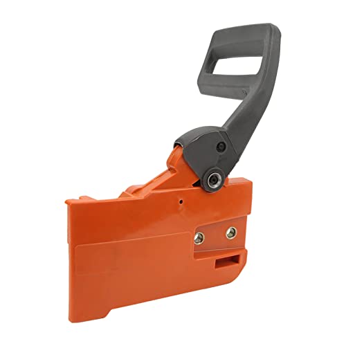 CHICIRIS Kettenbremsbaugruppe Kupplungsabdeckung Bremsgriff Austausch für 50 51 55 Kettensäge mit OEM -Nummer 503498103 CHICIRIS Kettenbremsbaugruppe Kupplungsabdeckung Bremsgriff Austausch für 50 51 55 Kettensäge mit OEM -Nummer 503498103 von CHICIRIS