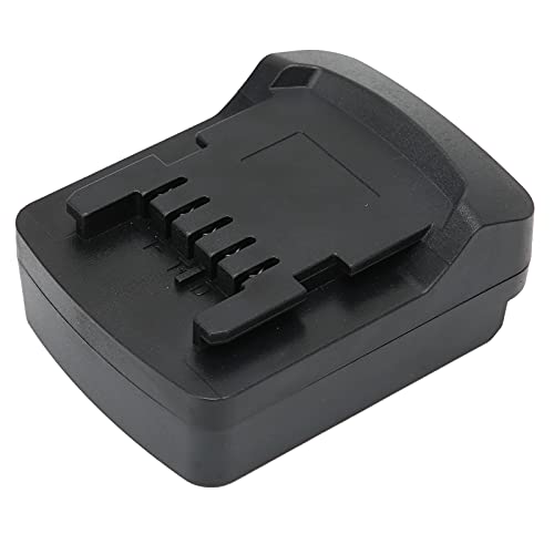 CHICIRIS Kompakter Batterie -Adapter -Konverter für zu 18 V Lithiumbatterie, Einfach zu Bedienen und für Häusliche Handymen Speichern von CHICIRIS