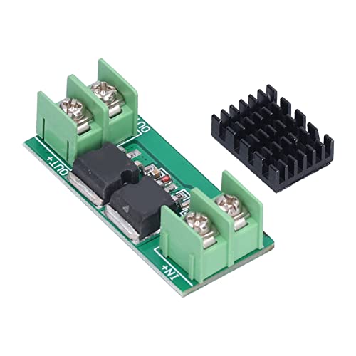CHICIRIS Konstantstrommodul Solar Ideal Diodenmodul Niederdruckabfall für Verschiedene Batterieladungen Anti-Reverse-Bewässerung Geeignet von CHICIRIS