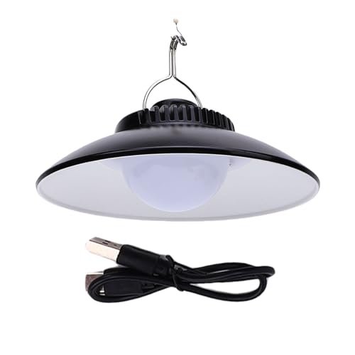 CHICIRIS LED -Campinglicht Hängen, 2 Modi IPX4 Wassersicheres Zeltlicht für Outdoor -Abenteuer mit Eingebautem 500 -mAh -Akku, ABS, PS CHICIRIS LED -Campinglicht Hängen, 2 Modi IPX4 Wassersicheres Zeltlicht für Outdoor -Abenteuer mit Eingebautem 500 -mAh -Akku, ABS, PS von CHICIRIS