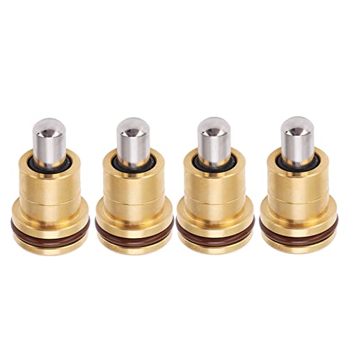 CHICIRIS Langlebiger Legierungsstahl -Bagger Betriebsstab Griff Zax120 5 Professional Ersatz 4PCs von CHICIRIS