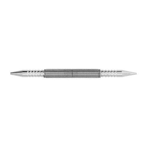 CHICIRIS Langlebiger Metall mit Doppelköpfigem Nagelstempel Federbeladter Nagel Set für Holzbearbeitung, Effizientes Werkzeug Zum Versinken in Holzflächen CHICIRIS Langlebiger Metall mit Doppelköpfigem Nagelstempel Federbeladter Nagel Set für Holzbearbeitung, Effizientes Werkzeug Zum Versinken in Holzflächen von CHICIRIS