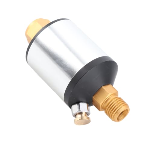 CHICIRIS Luftkompressorfilter, Belastbar 90 * 38 Mm Wasserabscheider für den Luftkompressor für die Arbeit von CHICIRIS