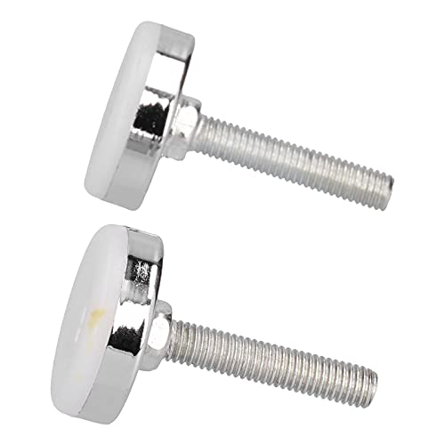 CHICIRIS M8 Möbelbeinnivellschraube für Garage und Restaurant + Eingedickte Stabile Basis + Tiefes Faden + Langlebiges Material, 2 X Leveller CHICIRIS M8 Möbelbeinnivellschraube für Garage und Restaurant + Eingedickte Stabile Basis + Tiefes Faden + Langlebiges Material, 2 X Leveller von CHICIRIS