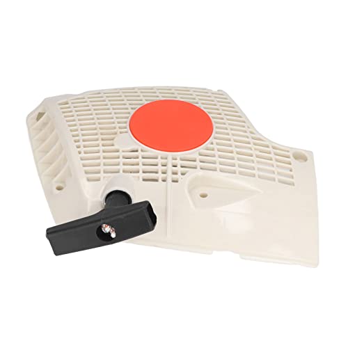 CHICIRIS MS270 MS280 Kettensägen -Zugstarterersatz, Mesh -Kühlung Rückspulstarter für Kettensägenreparatur, ABS Material CHICIRIS MS270 MS280 Kettensägen -Zugstarterersatz, Mesh -Kühlung Rückspulstarter für Kettensägenreparatur, ABS Material von CHICIRIS