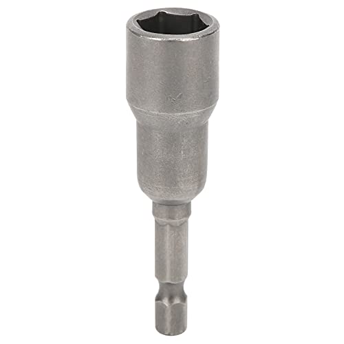 CHICIRIS Magnetischer Sechskantschraubendreher -Bit -Sockel für Wartung und Installation, Chrom Vanadium Stahl 65 Mmx1/4x12 für die Automatische Reparaturindustrie von CHICIRIS