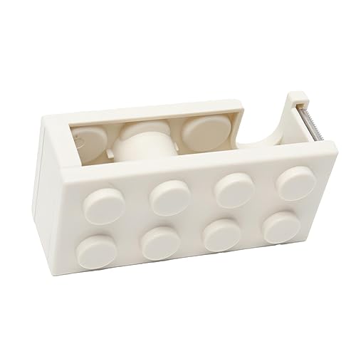 CHICIRIS Mini Builgied Block Forktop Buread Sperder Verteilt Sich, um Schreibtisch zu Kaufen (WHITE) von CHICIRIS