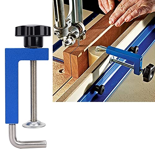 CHICIRIS Multi -Funktionsklemme Hochleistungs -G Klemme Einfach zu Verwenden Handwerkzeug für Schränke und Holzbearbeitung für Möbelprojekte (100 Stile) von CHICIRIS