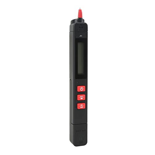 CHICIRIS Multimeter -Multimeter -Smart Spannungsdetektor für für Wartung, Kompaktes Design, Multifunktionaler Elektrischer Tester für Heim und Arbeitsplatz von CHICIRIS