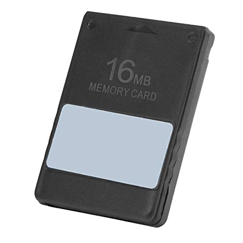 CHICIRIS NEU 8 MB/16 MB/32/64 McBoot Game Memory Card für, Sturdy Data Saver Card mit FMCB V1.953 (16MB) von CHICIRIS