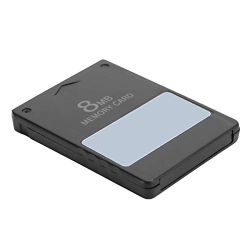 CHICIRIS NEU 8 MB/16 MB/32/64 McBoot Game Memory Card für, Sturdy Data Saver Card mit FMCB V1.953 (8MB) von CHICIRIS